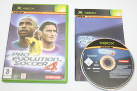 Pro Evolution Soccer 4