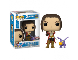 X - Men Funko Pop! Kate Pryde With Lockheed (NEW)