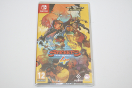 Streets Of Rage 4 (Sealed)