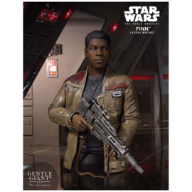 Gentle Giant Star Wars Force Awakens Finn (NEW)