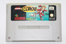 Spirou (EUR) (Discolored)