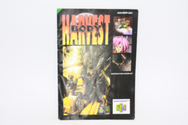 Harvest Body Manual (Manual)