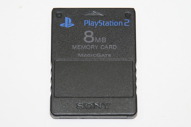 PlayStation 2 Official Memory Card 8MB (Black)