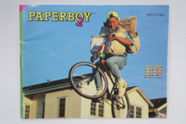 Paperboy 2 Manual (FRA)