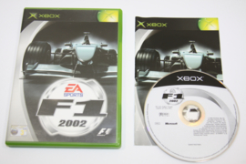 F1 2002