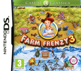 Farm Frenzy 3 (CIB)
