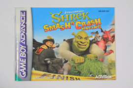 Shrek Smash n' Crash Racing (Manual)