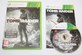 Tomb Raider Benelux Limited Edition