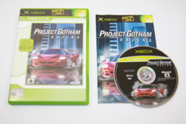 Project Gotham Racing Classics