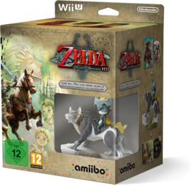 The Legend Of Zelda Twilight Princces HD (Sealed)