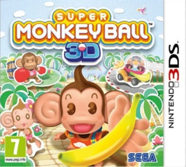 Super Monkey Ball 3D (CIB)