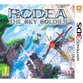 Rodea The Sky Soldier (NEW)(Sealed)