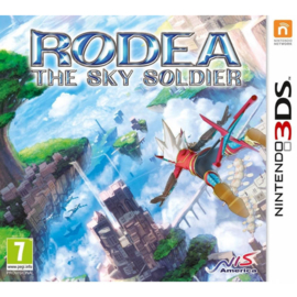 Rodea The Sky Soldier (Sealed)