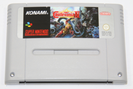 Super Castlevania IV (FAH)