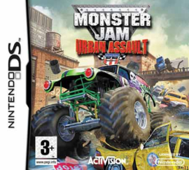 Monster Jam Urban Assault (CIB)