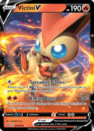 Victini V  025/202