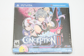 Conception II - Children Of The Seven Stars (Sealed)