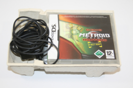 Nintendo DS Phat – Console – Metroid Prime Hunters Demo