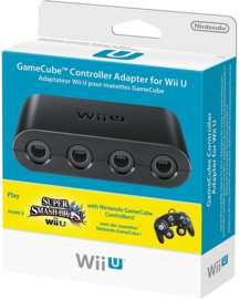Nintendo Wii U Accessoires