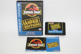 Jurassic Park Rampage Edition