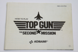 Top Gun The Second Mission (Manual)