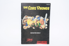 The Lost Vikings (Manual)