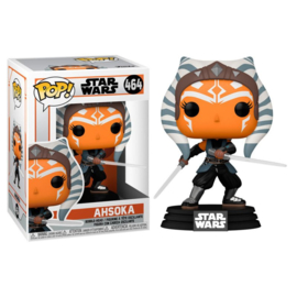 Star Wars Funko Pop! Vinyl: Ahsoka (NEW)