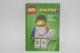 Lego Racers Manual (EUR)
