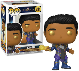 Marvel Eternals Funko Pop! Kingo (NEW)