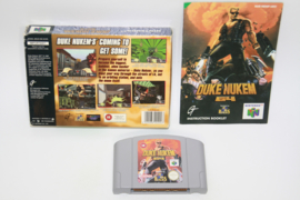 Duke Nukem 64 (UKV)