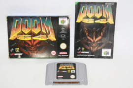 Doom 64 (CIB)