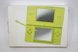 Nintendo DS Lite Lime Green (incl Adapter)