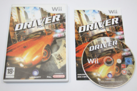 Driver Parallel Lines (CIB)