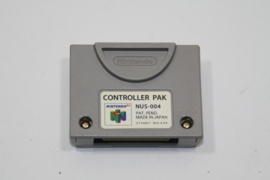 Controller Pak