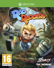 Rad Rodgers (Sealed)