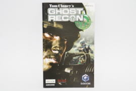 Ghost Recon Manual (HOL)