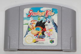 Snowboard Kids (EUR)