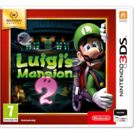 Luigi's Mansion 2 Select (CIB)