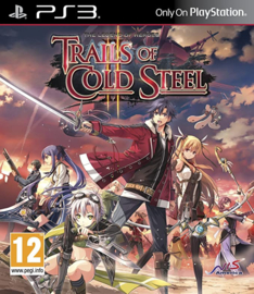 Trails Of Cold Steel (NEW)(SEALED))