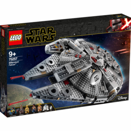 LEGO Star Wars: Millennium Falcon - 75257 (NEW)