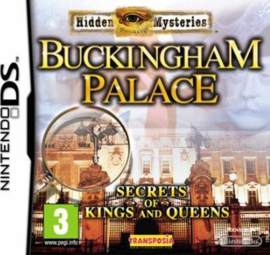 Hidden Mysteries Buckingham palace (CIB)