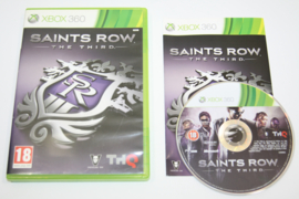 Saints Row The Third