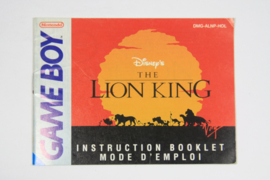 The Lion King (Manual)