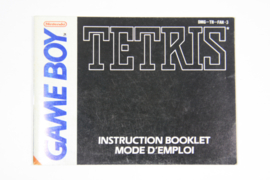 Tetris (Manual) ....