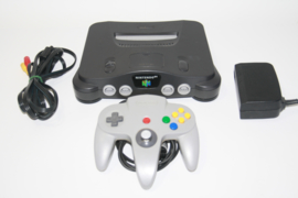 Nintendo 64 Console Set