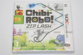 Chibi Robo Zip Flash (Sealed)