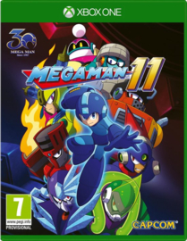 Megaman 11 (Sealed)