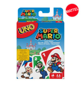 Super Mario UNO