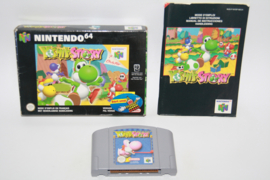 Yoshi's Story