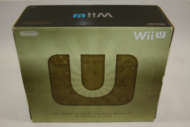 Nintendo Wii U - Zelda The Wind Waker Limited Edition (No Game)